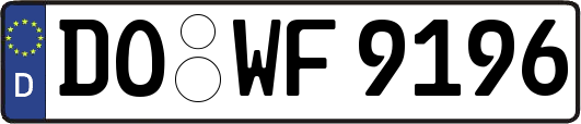 DO-WF9196