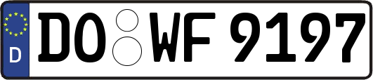 DO-WF9197