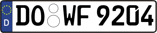 DO-WF9204