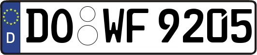 DO-WF9205
