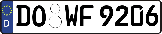 DO-WF9206