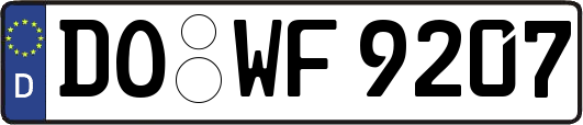 DO-WF9207