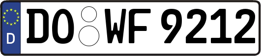 DO-WF9212