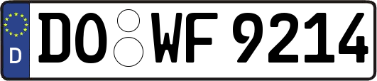 DO-WF9214