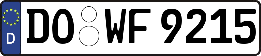 DO-WF9215