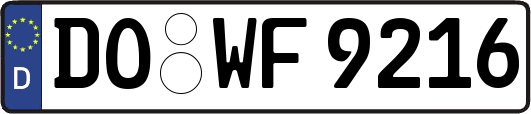 DO-WF9216