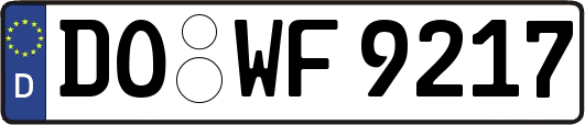 DO-WF9217