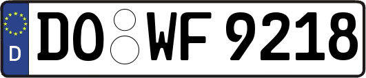 DO-WF9218