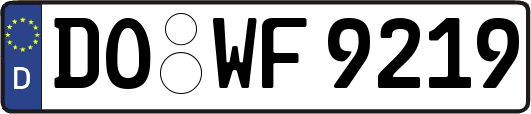 DO-WF9219