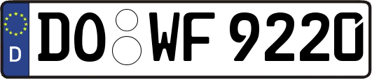 DO-WF9220