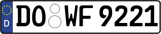 DO-WF9221