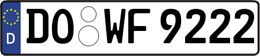 DO-WF9222