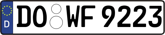 DO-WF9223
