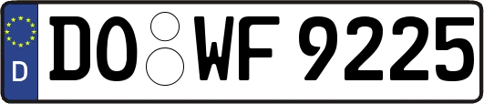 DO-WF9225