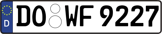 DO-WF9227