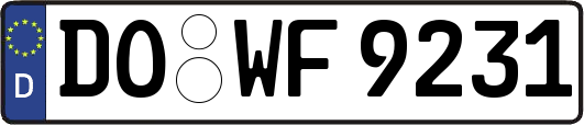 DO-WF9231