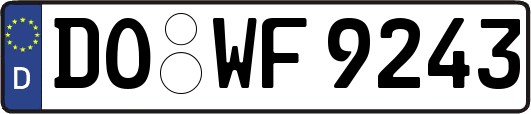DO-WF9243