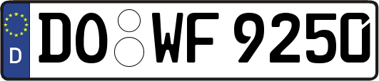 DO-WF9250