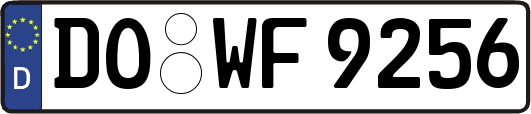DO-WF9256