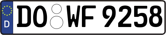 DO-WF9258