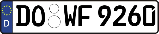 DO-WF9260