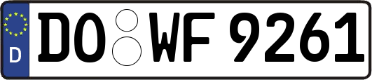 DO-WF9261