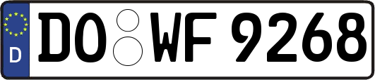 DO-WF9268