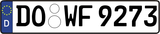 DO-WF9273