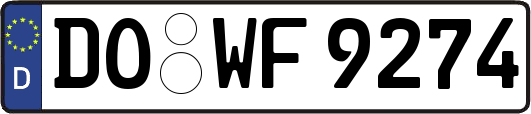 DO-WF9274