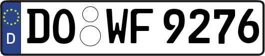 DO-WF9276