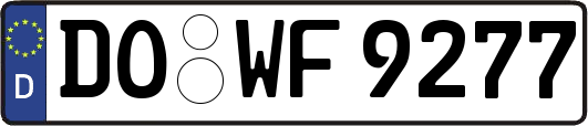 DO-WF9277