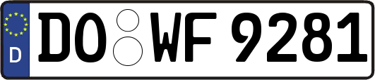 DO-WF9281