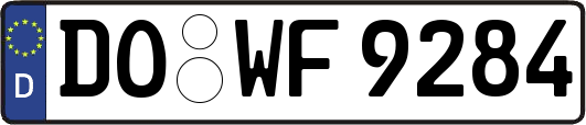 DO-WF9284