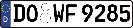 DO-WF9285