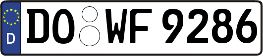 DO-WF9286