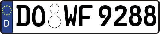 DO-WF9288
