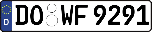 DO-WF9291