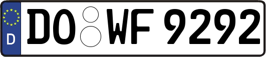 DO-WF9292