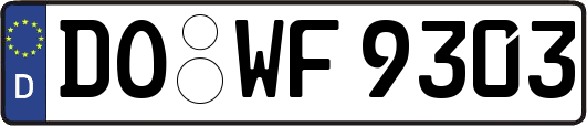 DO-WF9303