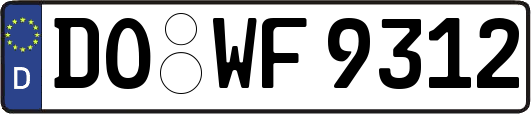 DO-WF9312