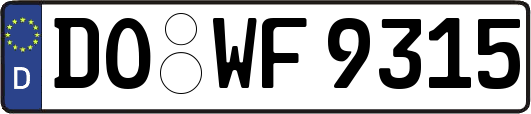 DO-WF9315