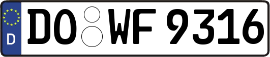 DO-WF9316
