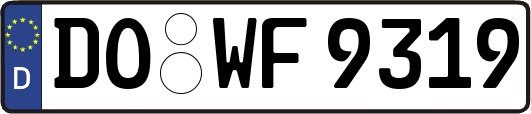 DO-WF9319