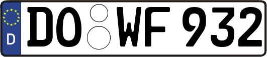 DO-WF932