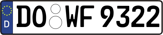 DO-WF9322