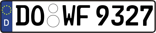 DO-WF9327