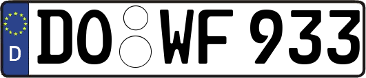 DO-WF933