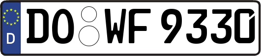 DO-WF9330