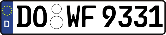 DO-WF9331