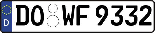 DO-WF9332